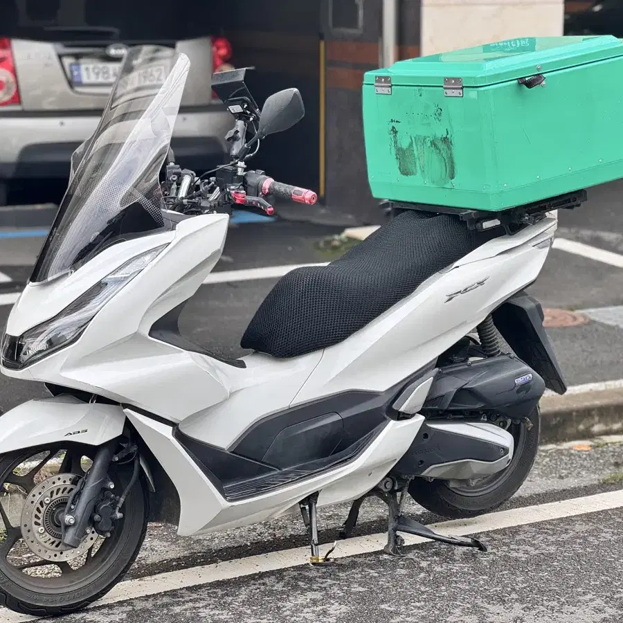 pcx125 abs 22년식