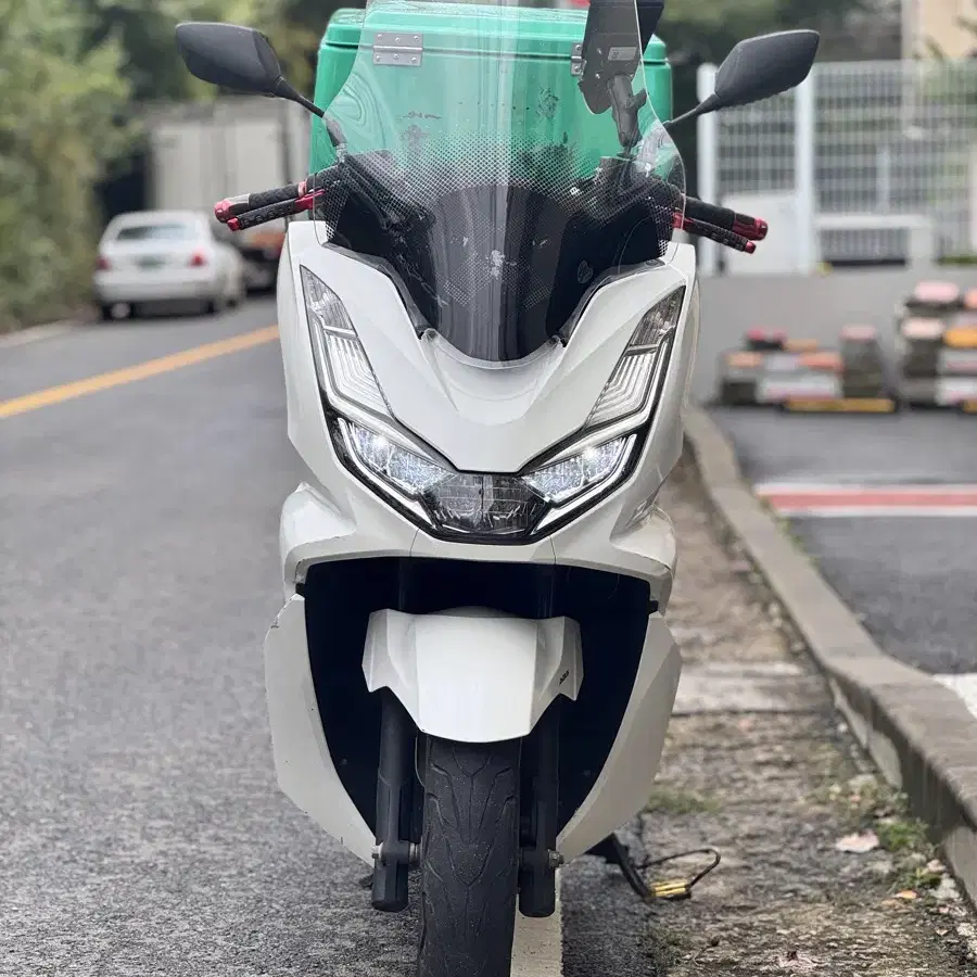 pcx125 abs 22년식