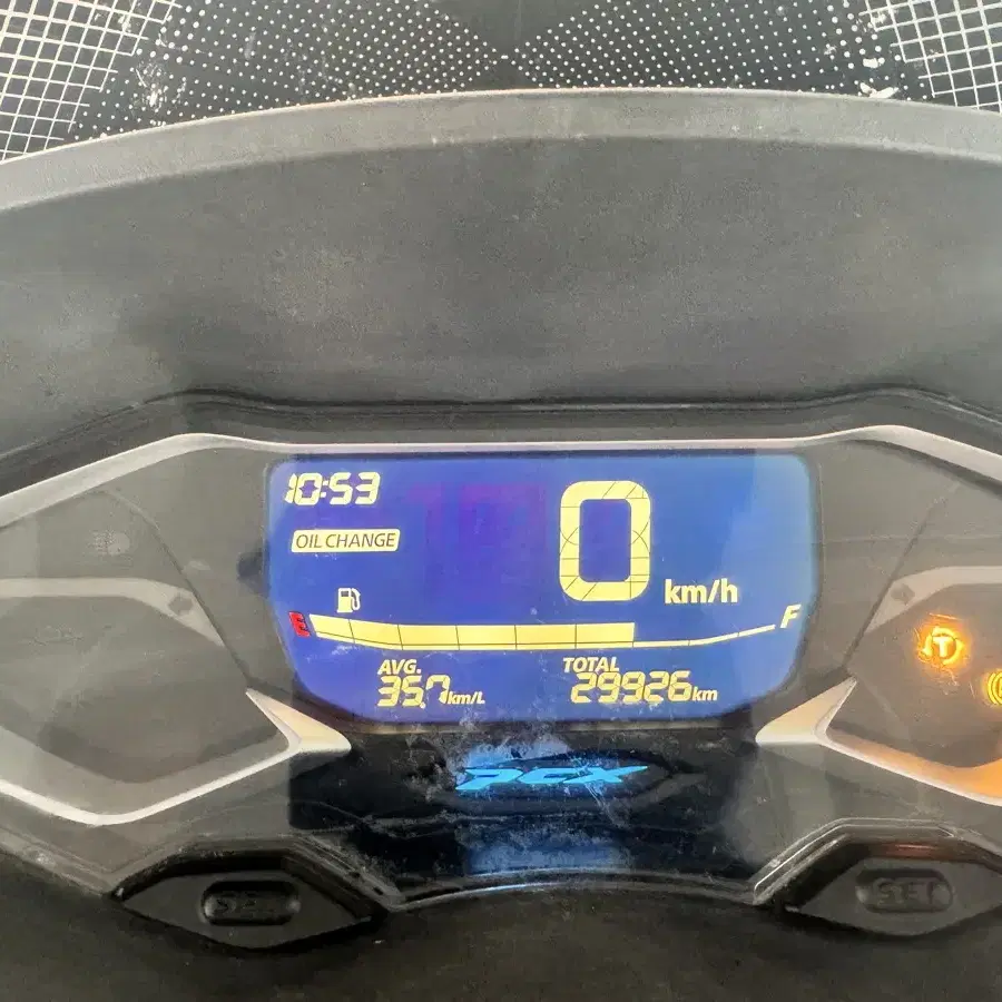 pcx125 abs 22년식