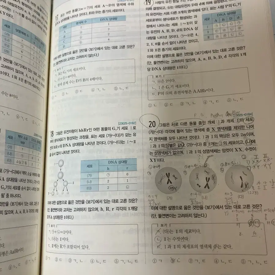 2024 수특 수완 생1 지1