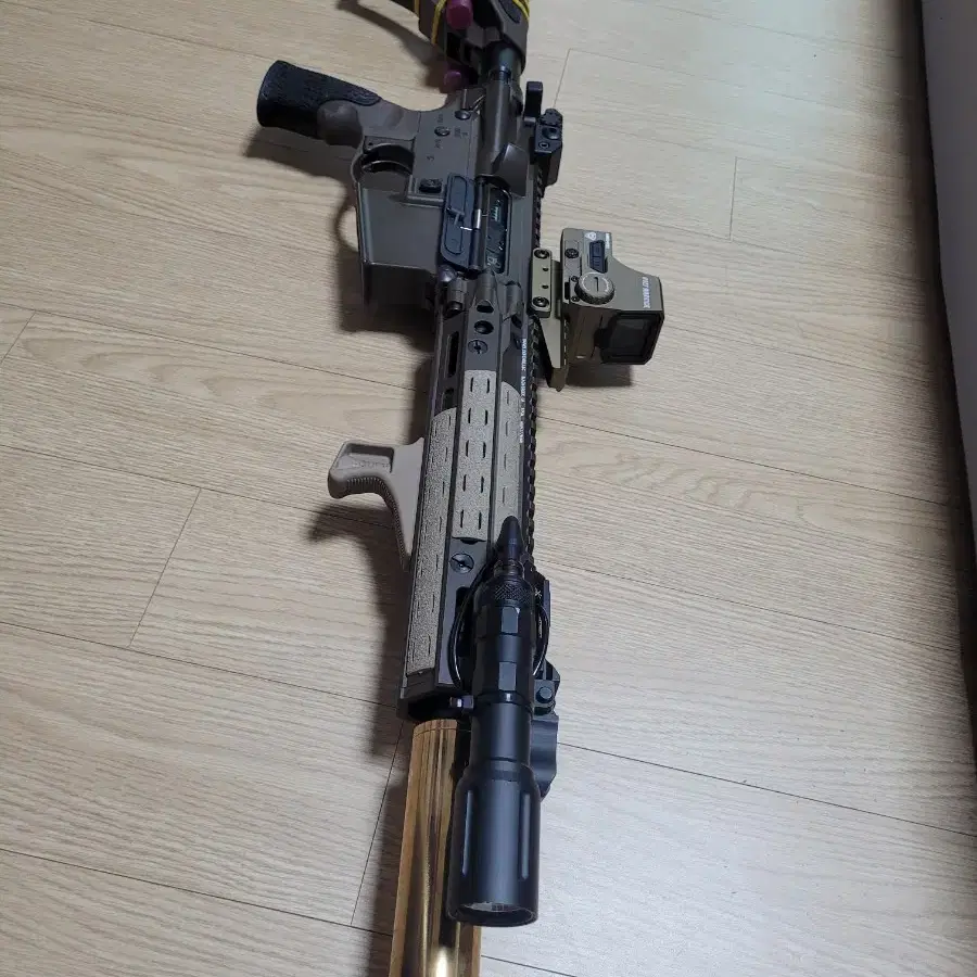 EMG CYMA DD MK18 RIII GBB