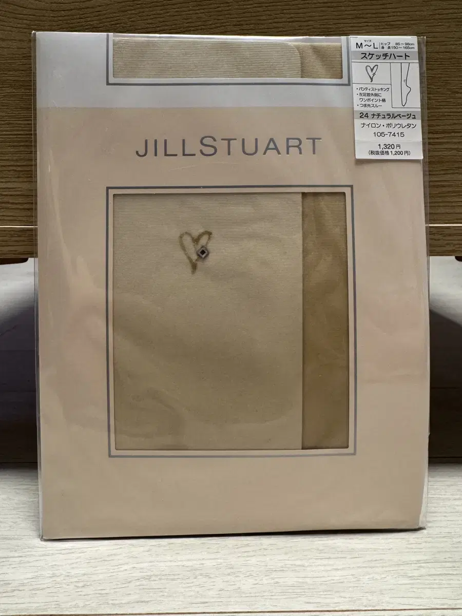 질 스튜어트 (JILL STUART) 팬티스타킹