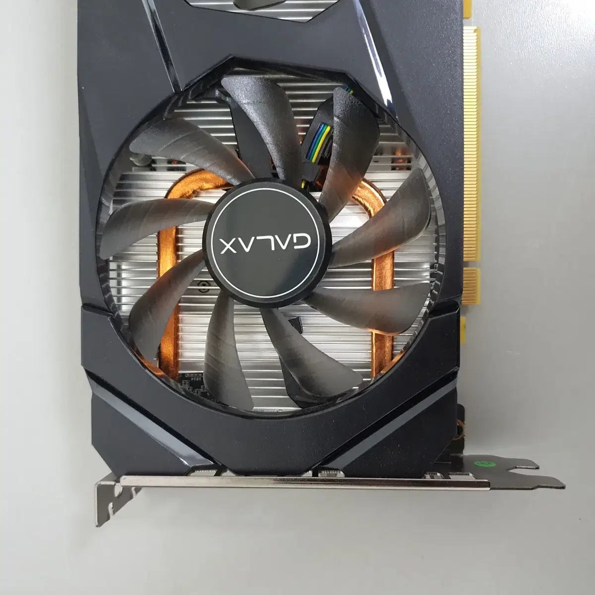 [무료배송] 중고 갤럭시 RTX 2060 Black 6GB 그래픽카드