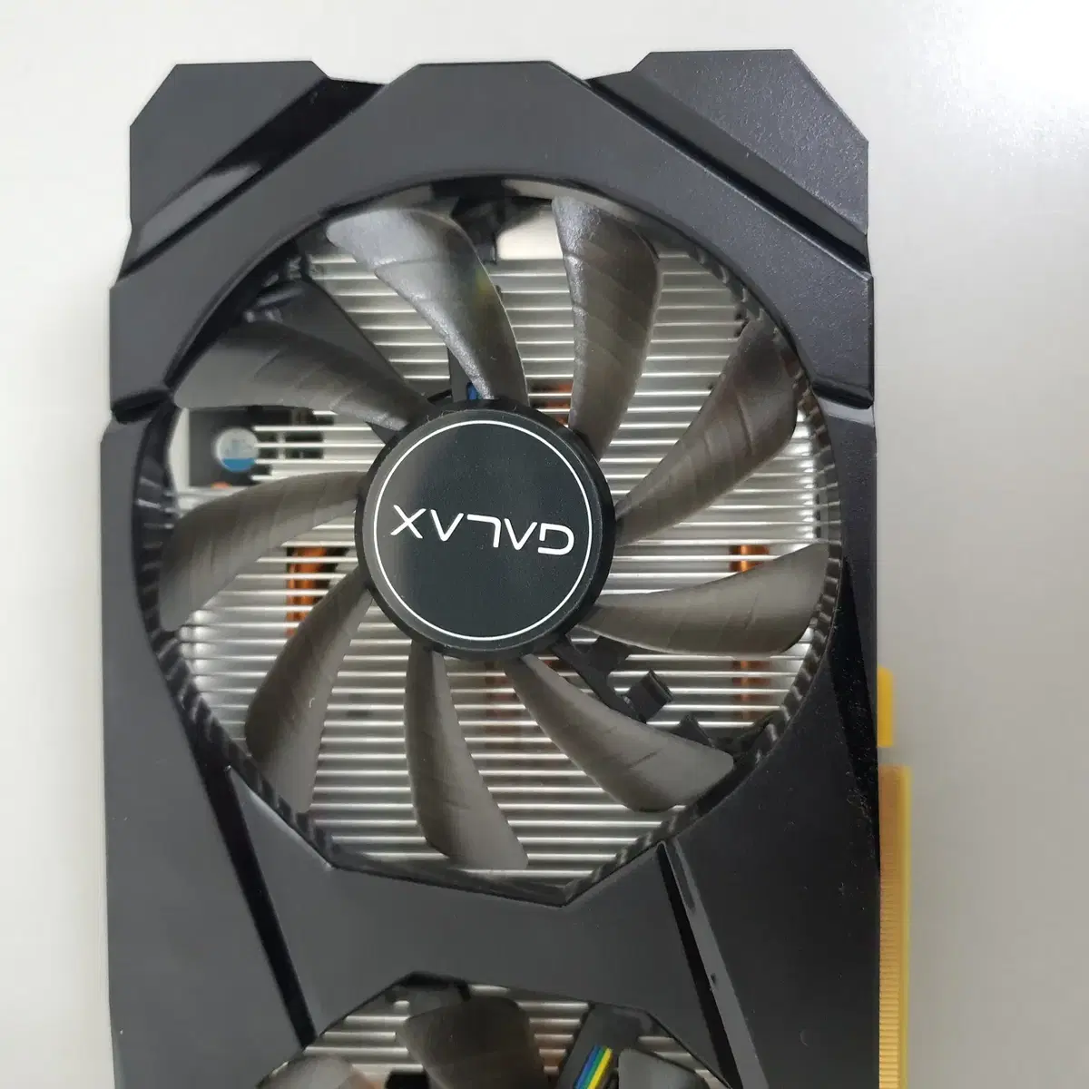 [무료배송] 중고 갤럭시 RTX 2060 Black 6GB 그래픽카드