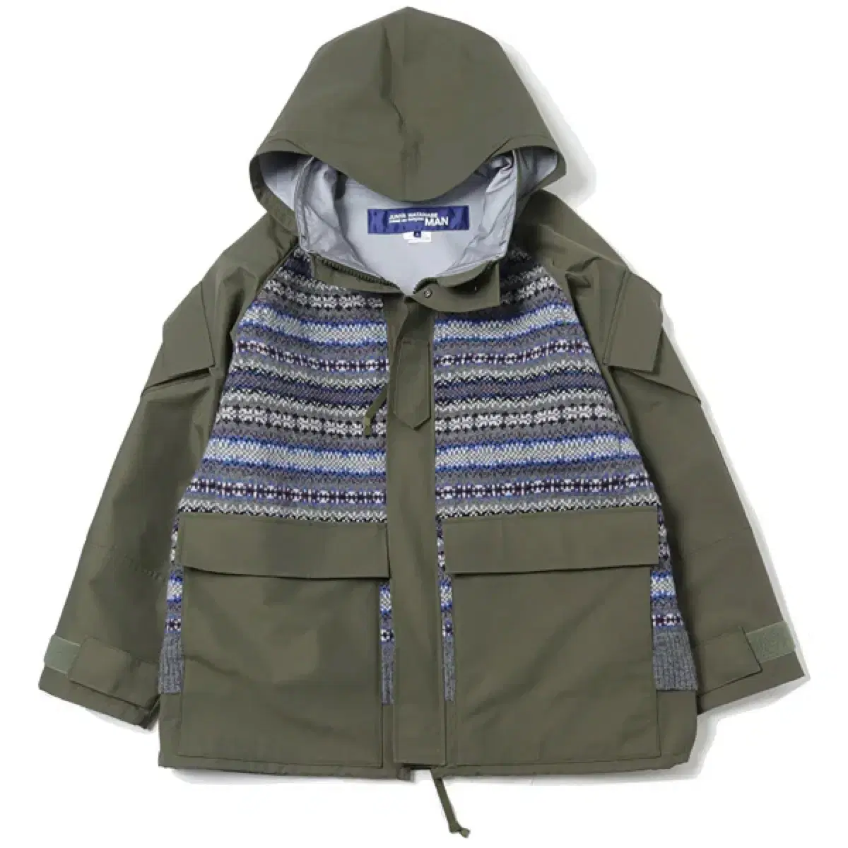 junya watanabe mountain parka junya watanabe