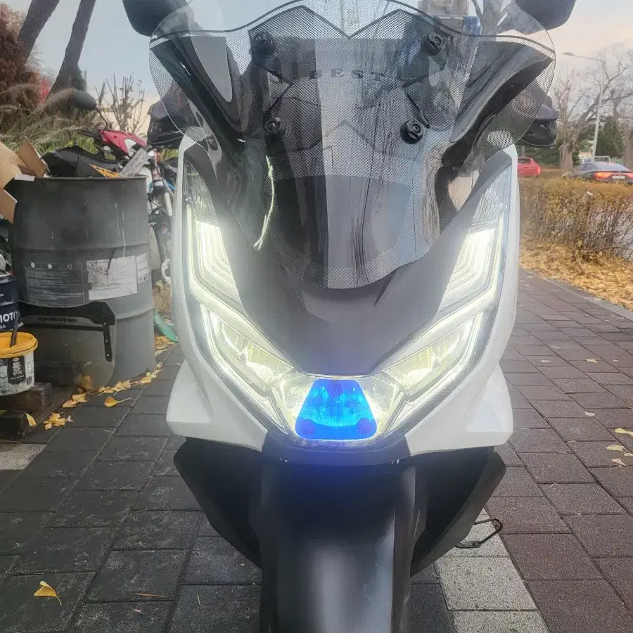 21년식 PCX