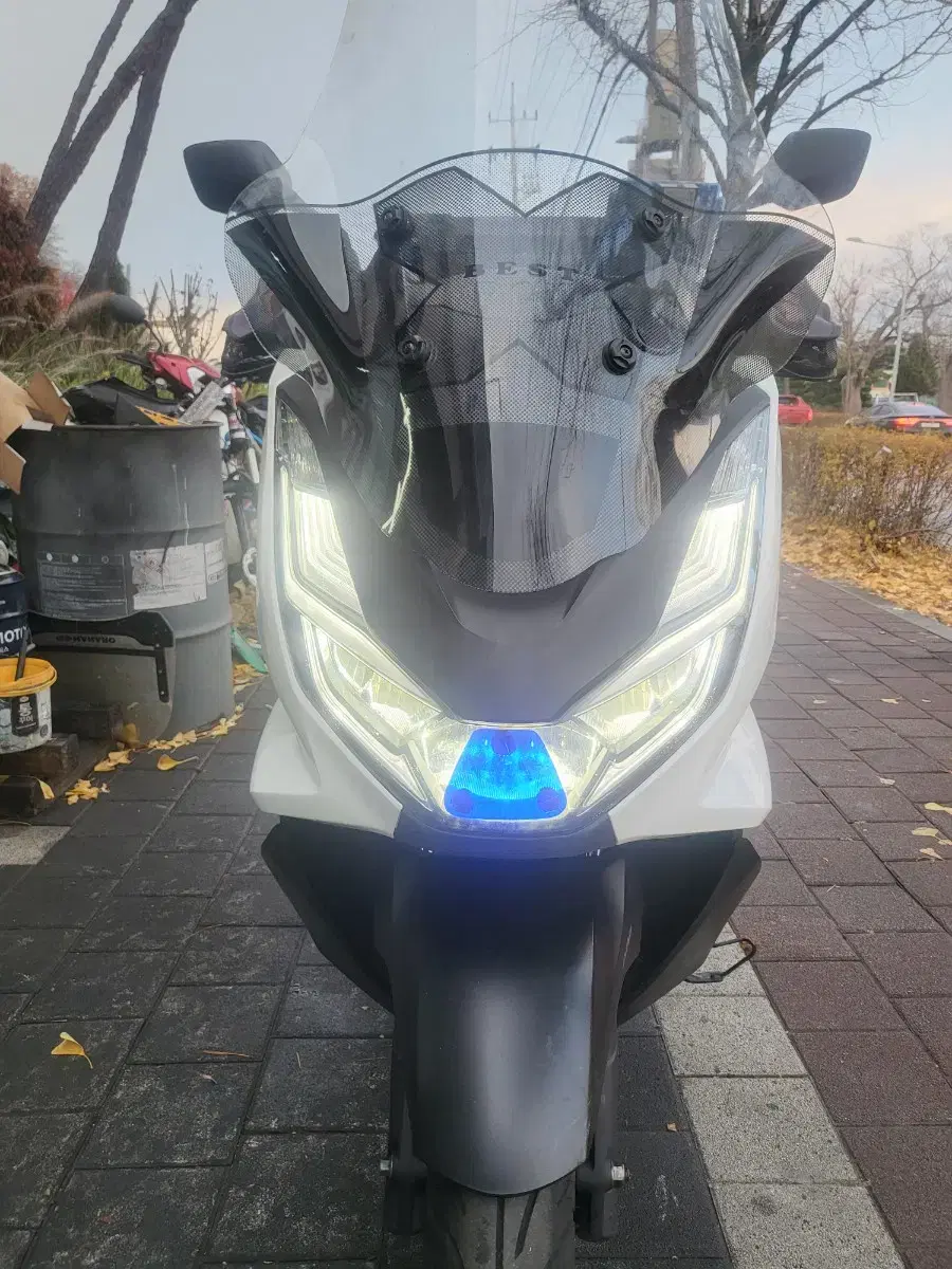 21년식 PCX