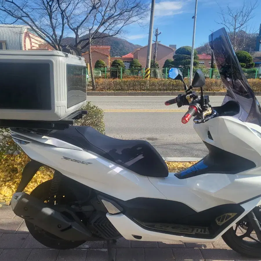 22년식 Pcx