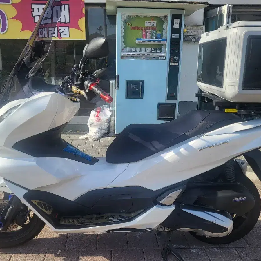 22년식 Pcx