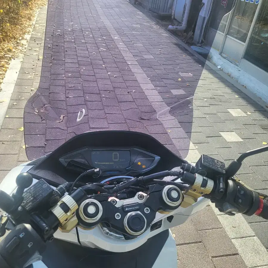 22년식 Pcx