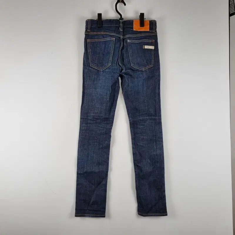 Z5783 PLAC JEANS 스트레이트 데님 청바지 공용30