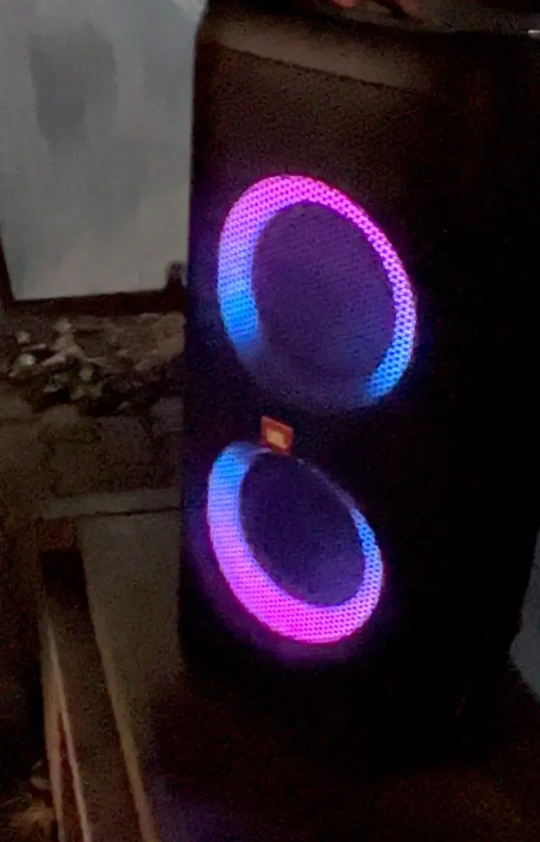 JBL 300 파티박스