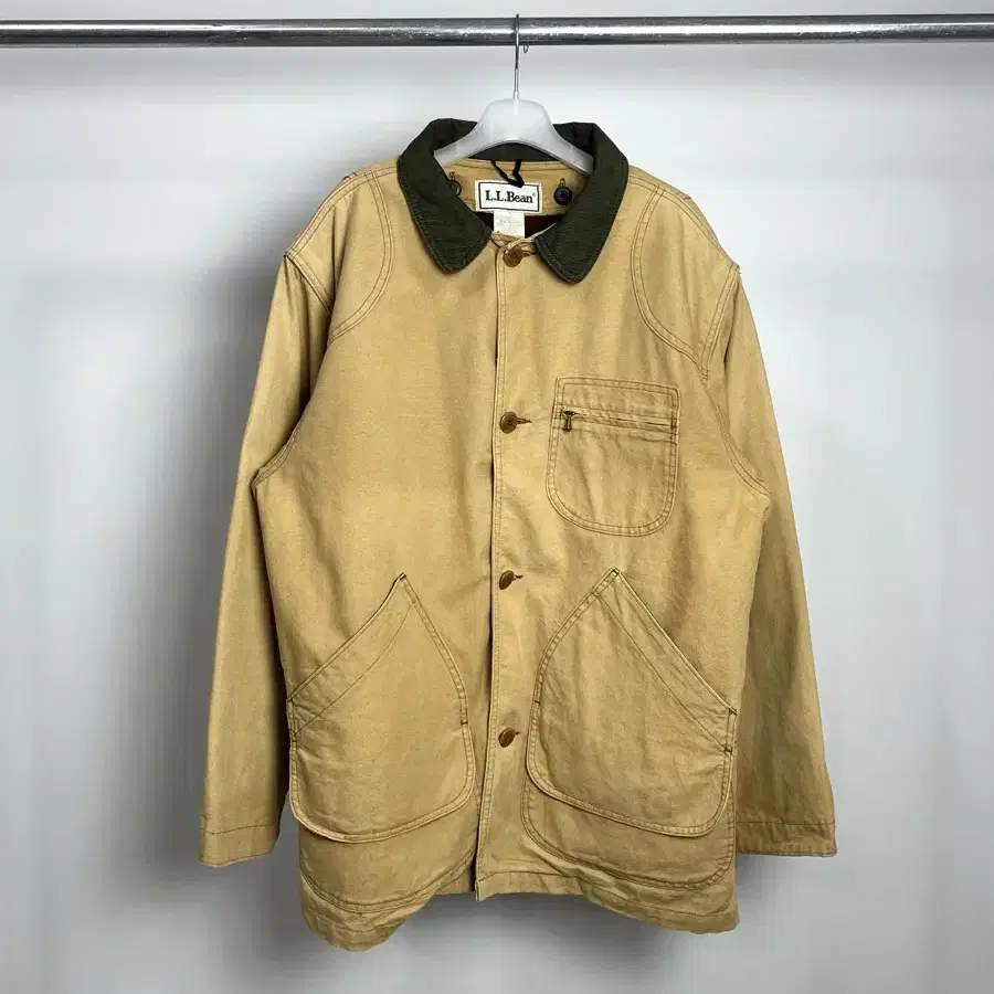 L.L.BEAN R641 헌팅 자켓