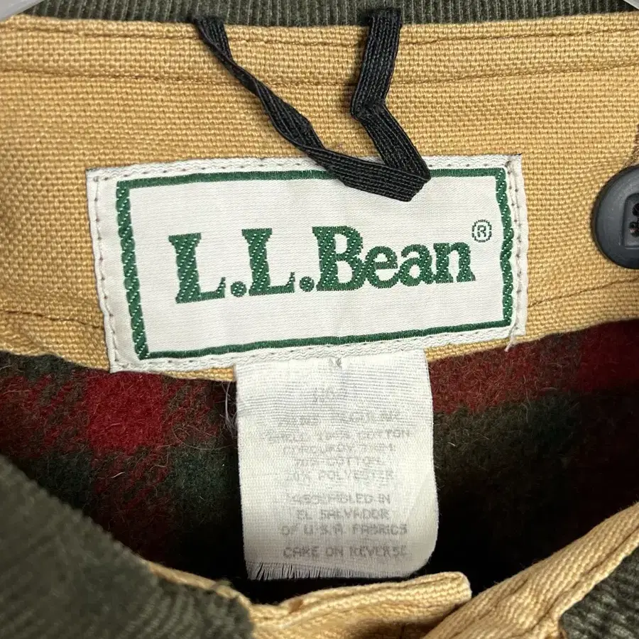 L.L.BEAN R641 헌팅 자켓