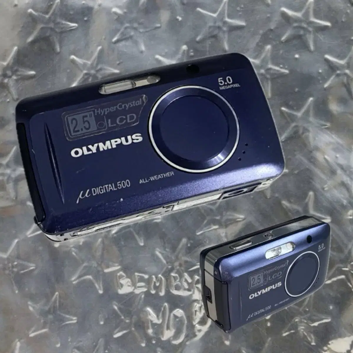 Olympus 올림푸스 뮤 500