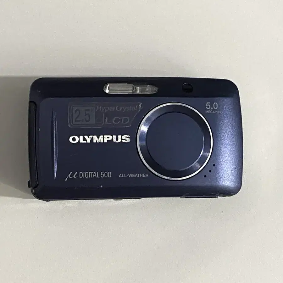 Olympus 올림푸스 뮤 500