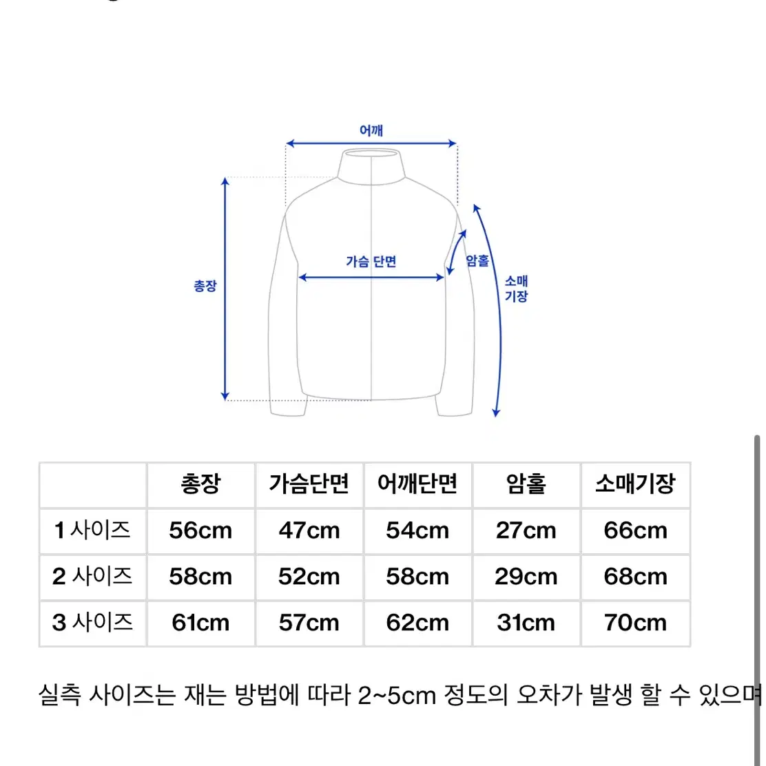 펀치드링크파티즈 패딩