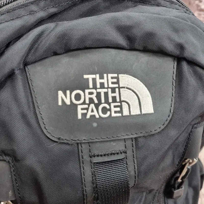 Z5793 NORTHFACE 아웃도어 블랙 미니 백팩