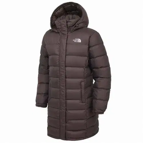 95 XL The North Face Women's Metropolis 700 Goose Down Goose Down Long Padding