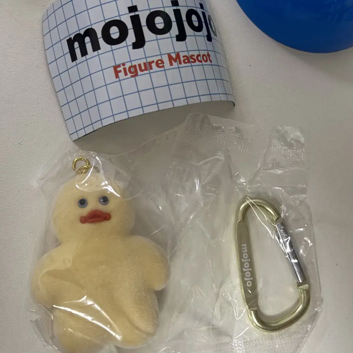 mojojojo 피규어 마스코트 키링 가챠