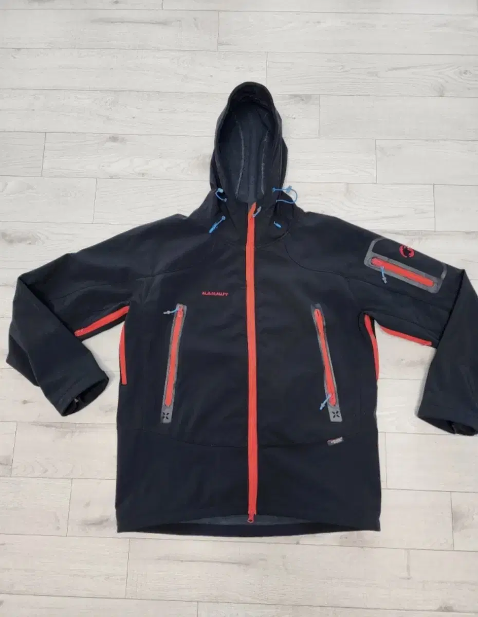 Mammut Softshell Jacket Asia L (Issue 100)