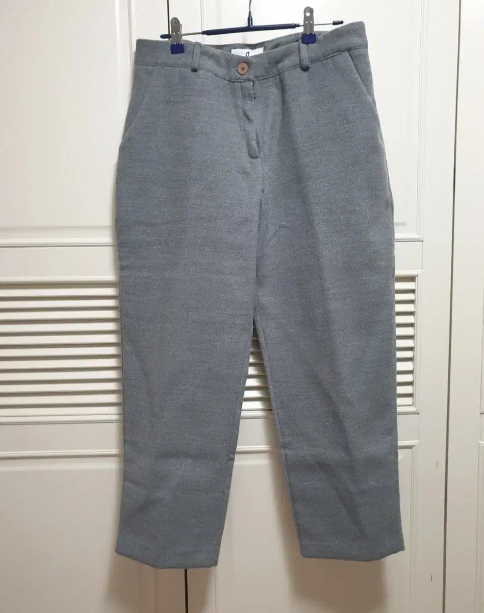 Winter wool pants (new)