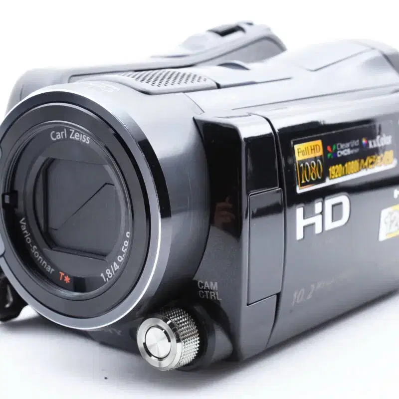 SONY HDR-SR12