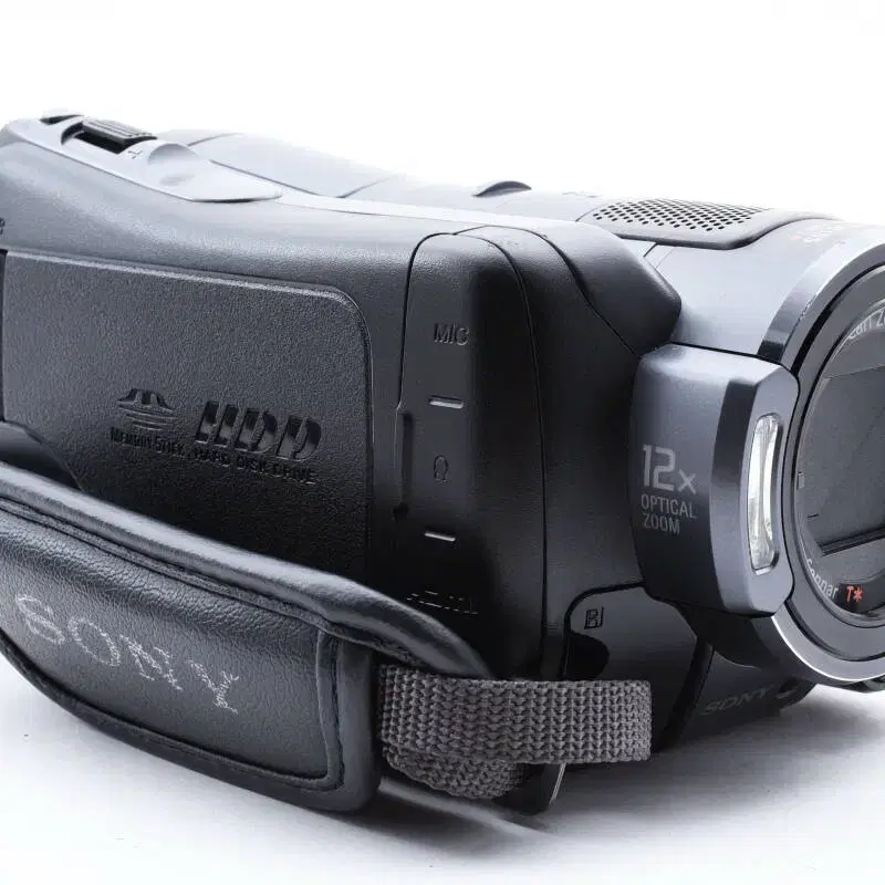 SONY HDR-SR12