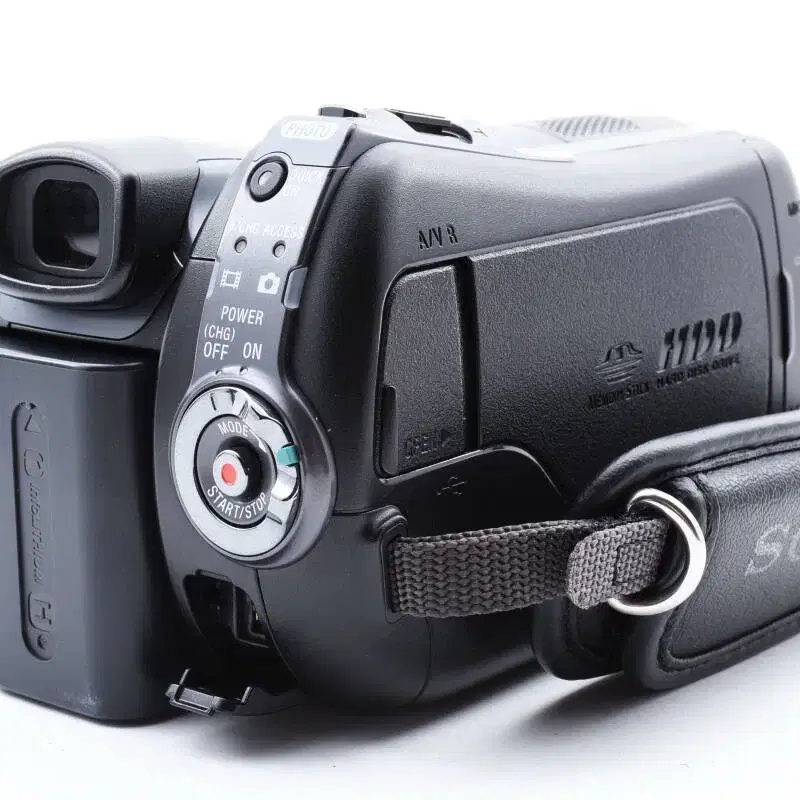 SONY HDR-SR12