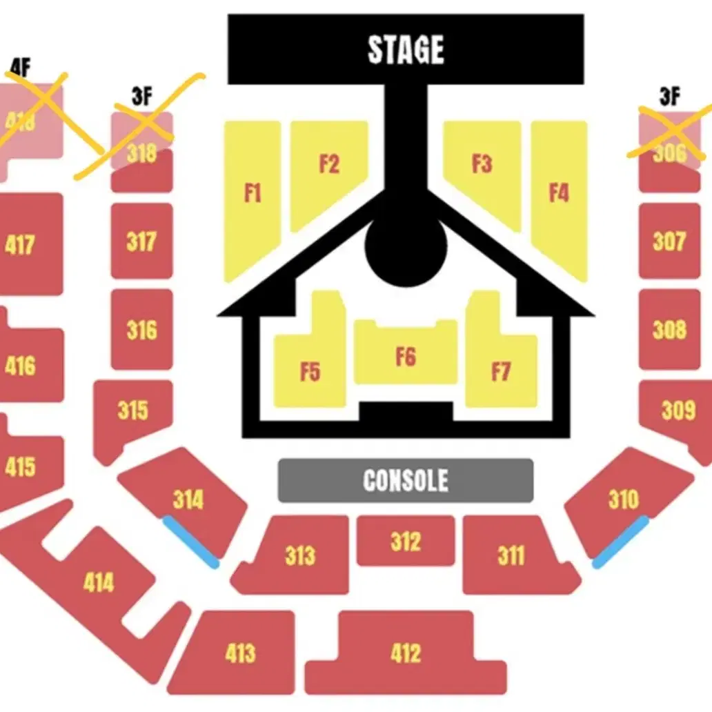 보넥도 14콘서트 양도 받습니다!