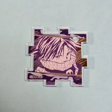 HUNTERxHUNTER 아크릴 퍼즐 컬렉션 페이탄