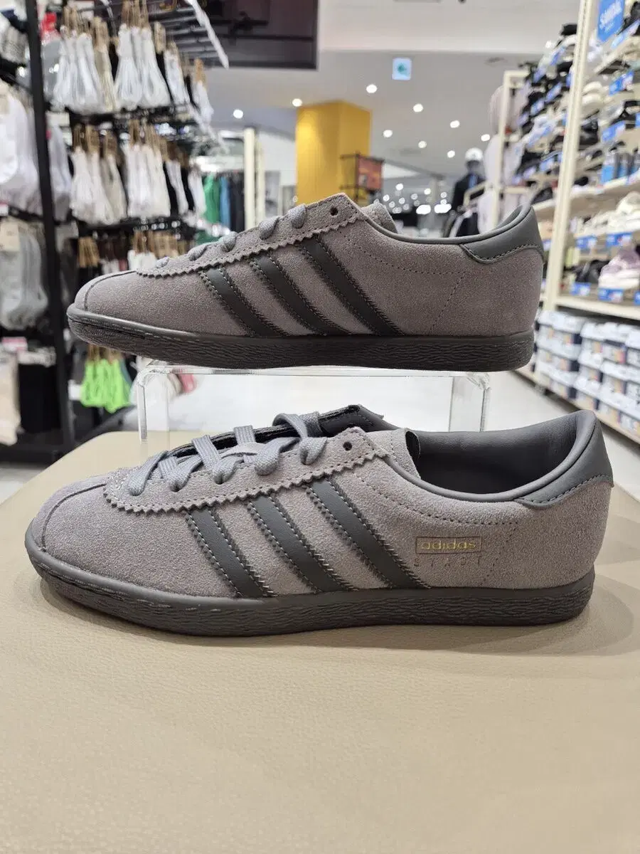 Adidas Stadt Grey Three Grey Five 250 팖