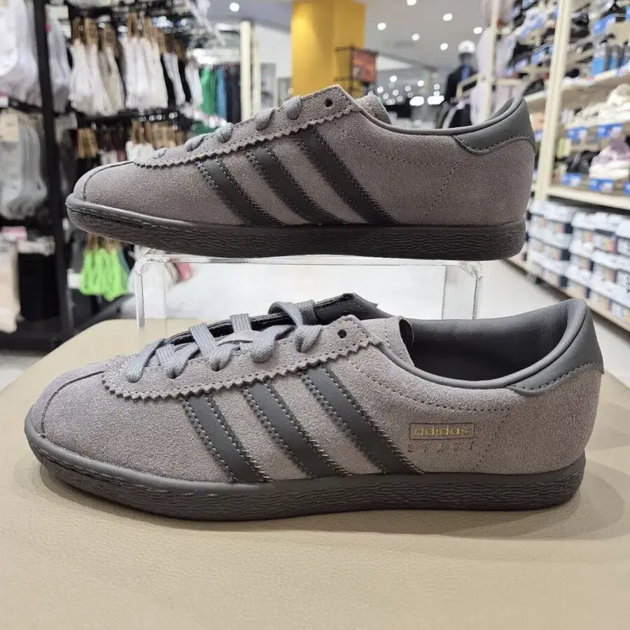 Adidas Stadt Grey Three Grey Five 250 팖