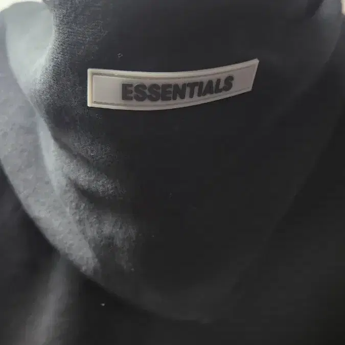 ESSENTIALS 후디 L 싸이즈