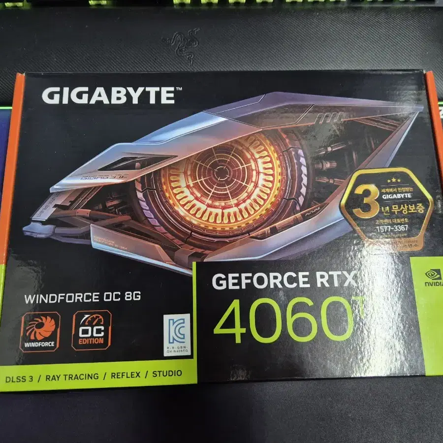 RTX4060TI 팝니다