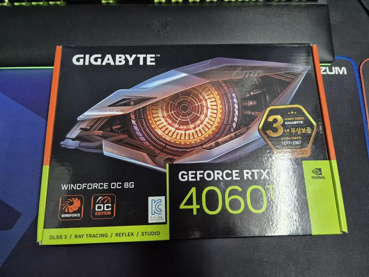 RTX4060TI 팝니다