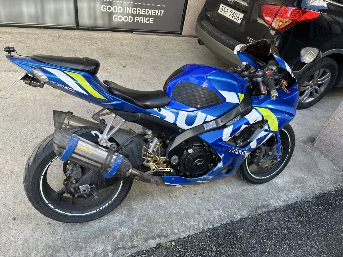 gsxr1000 오토바이 판매 합니다