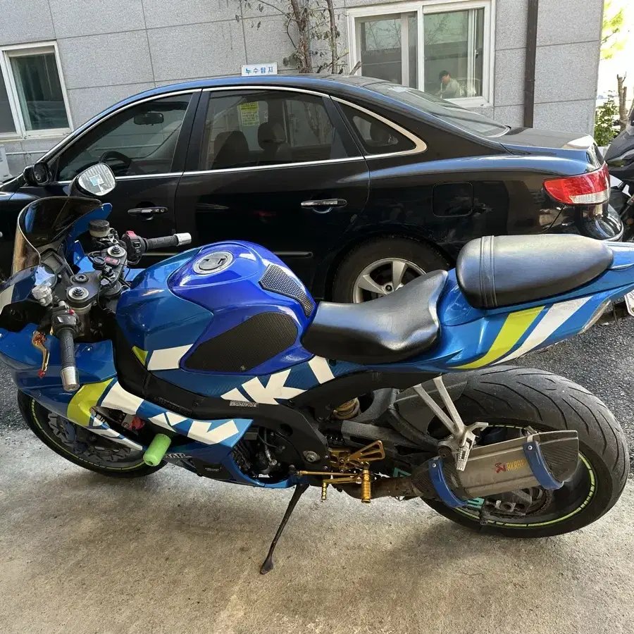 gsxr1000 오토바이 판매 합니다