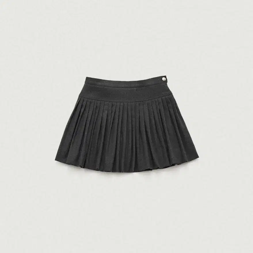 더바넷 플리츠 스커트 Karelian Pleats Mini Skirt