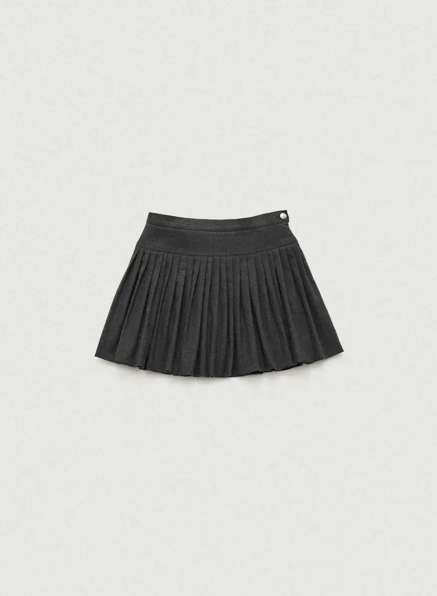 더바넷 플리츠 스커트 Karelian Pleats Mini Skirt