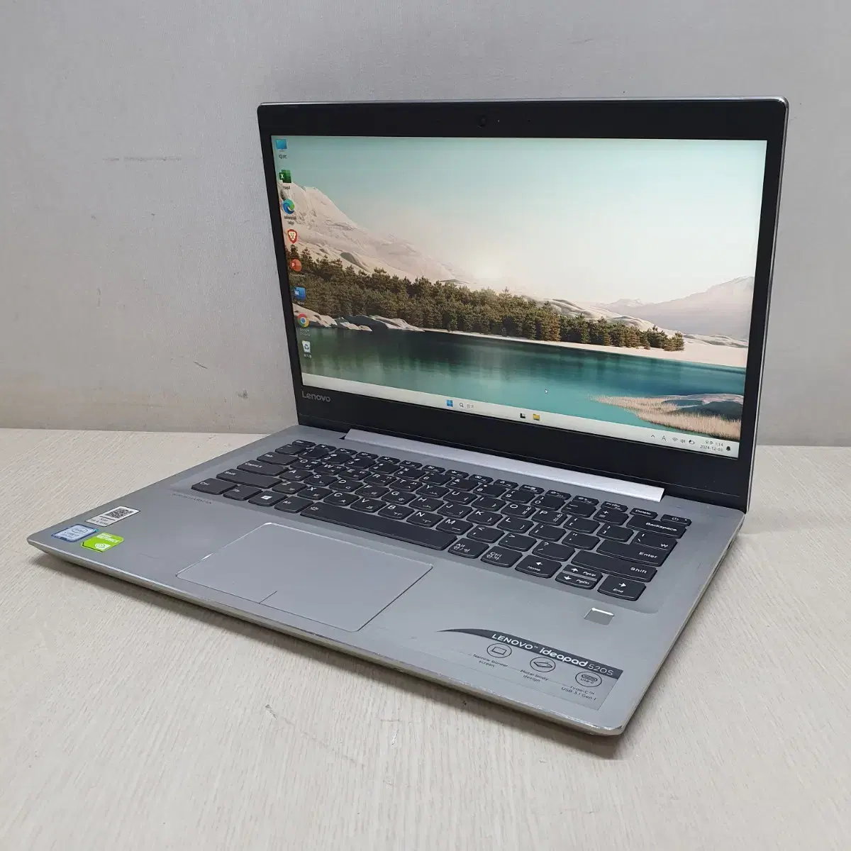 LENOVO ideapad 520s i7-8 FHD 학습 사무 게임