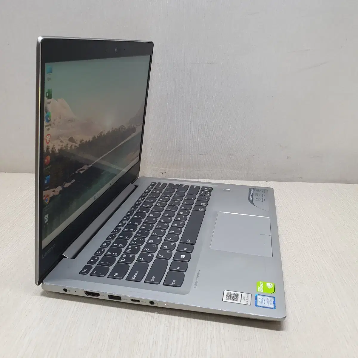 LENOVO ideapad 520s i7-8 FHD 학습 사무 게임