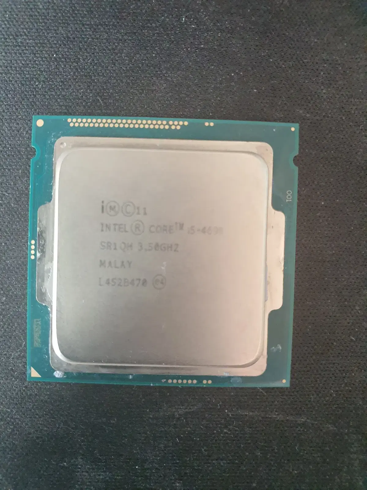 i5-4570 CPU 팝니다