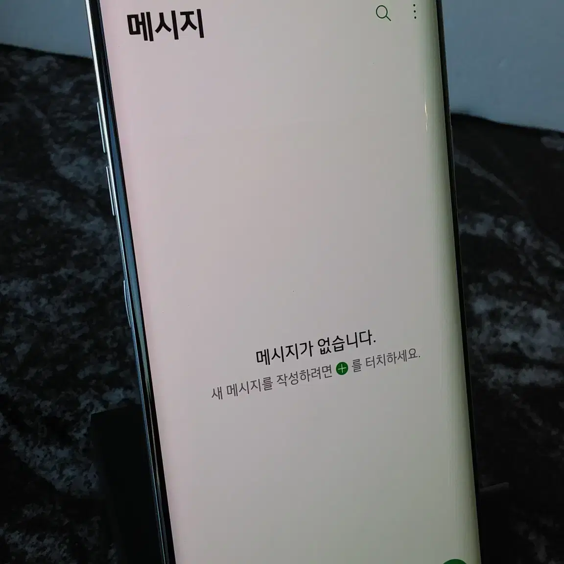 LG 벨벳 (G900N) 화이트 128기가 (0250602)