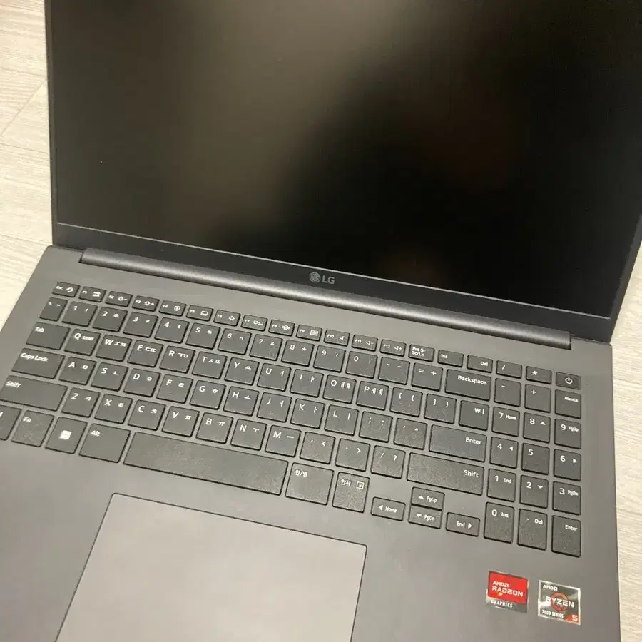 LG 노트북 울트라PC 엣지 16UD70Q-HX56K