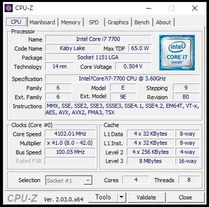 반본체) i7 7700,CPU쿨러,B250M보드,16GB 팝니다!