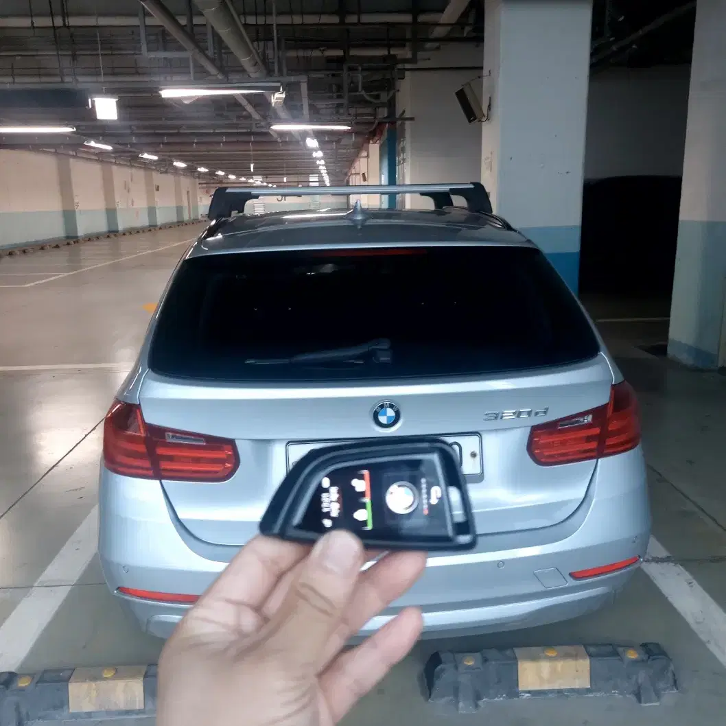 BMW 전차종 구형 스마트키 디지털키 개조 근접 도어 제어 활성화