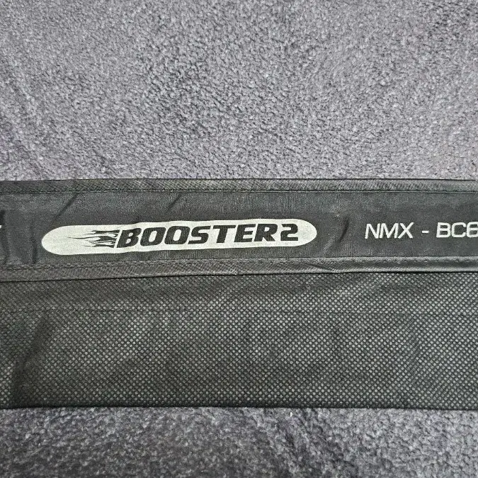 Nixx Booster2 662M 베스낚시대 베이트로드