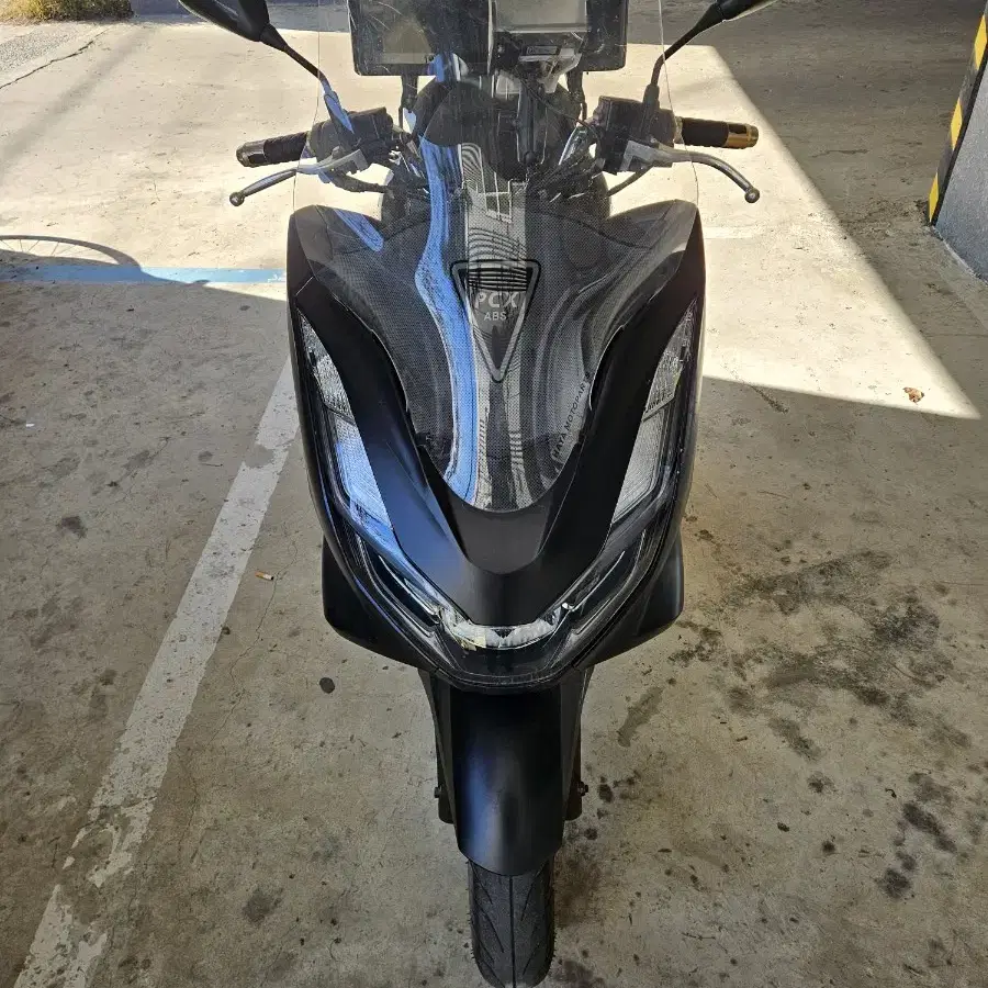 pcx125 22년식