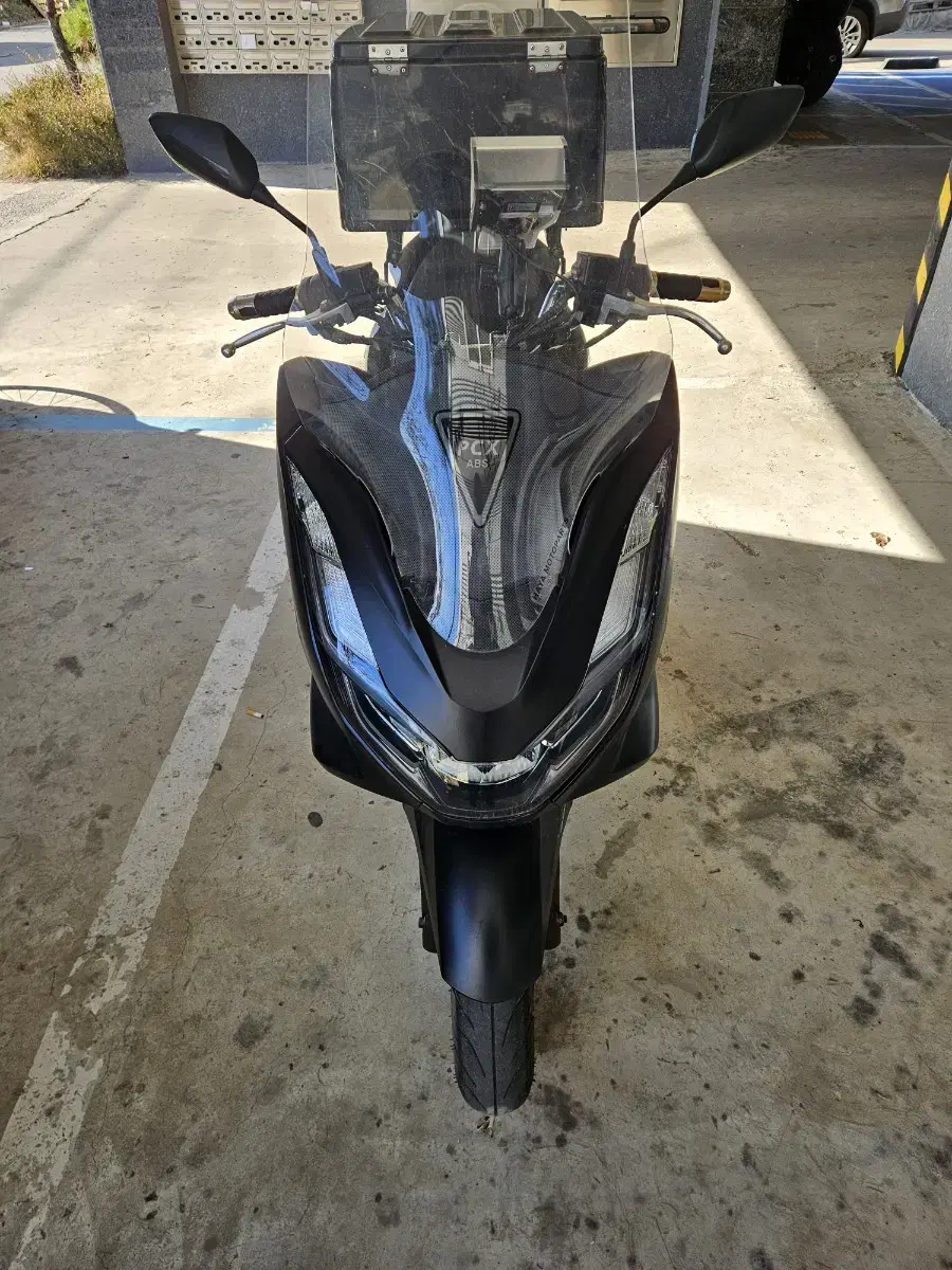 pcx125 22년식